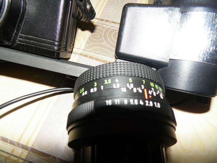 Zwei Fotoapparate für Fotoliebhaber - Analoge Kompaktkameras - Bild 4