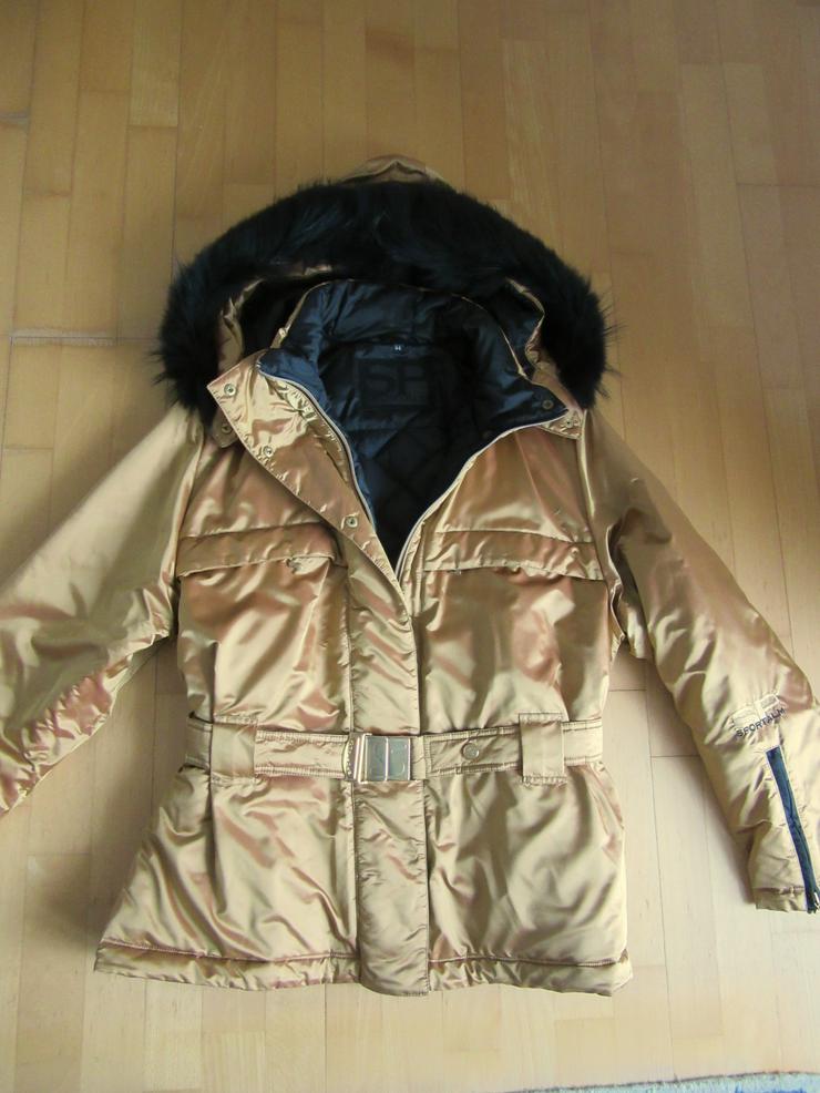 Ski/Winter Jacke von Sportalm - Größen 44-46 / L - Bild 5