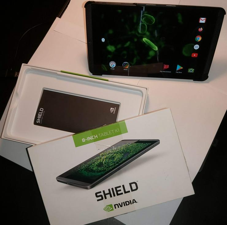 Bild 2: TABLET NVIDIA K1 - 20,3 CM (8 ZOLL), 16 GB SPEICHER, 2,2 GHZ