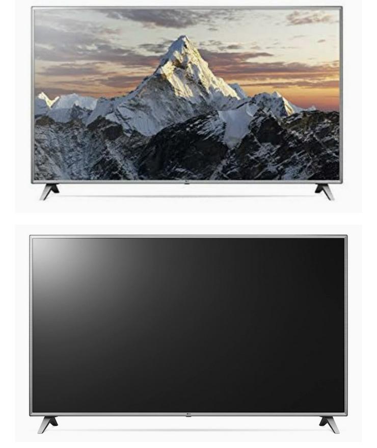 LG 65 Zoll 4K UHD HDR Fernseher (LG65UK6500LLA) - > 45 Zoll - Bild 5
