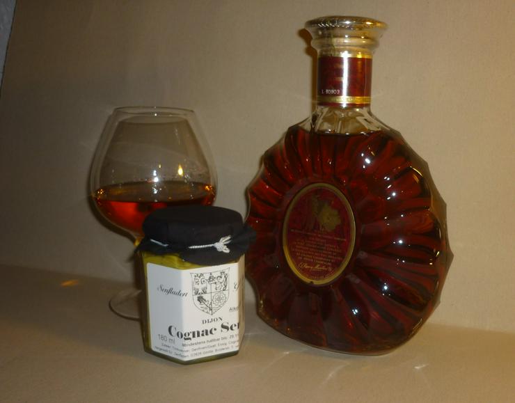 Bild 5:  BIKER Senf Route 66 Bourbon-Whisky +Chili - 100 ml