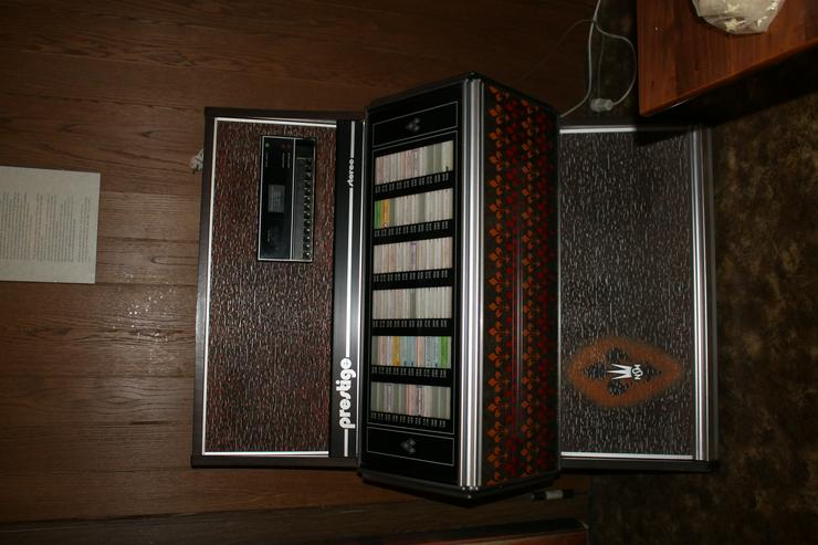 Musikbox Prestige 120