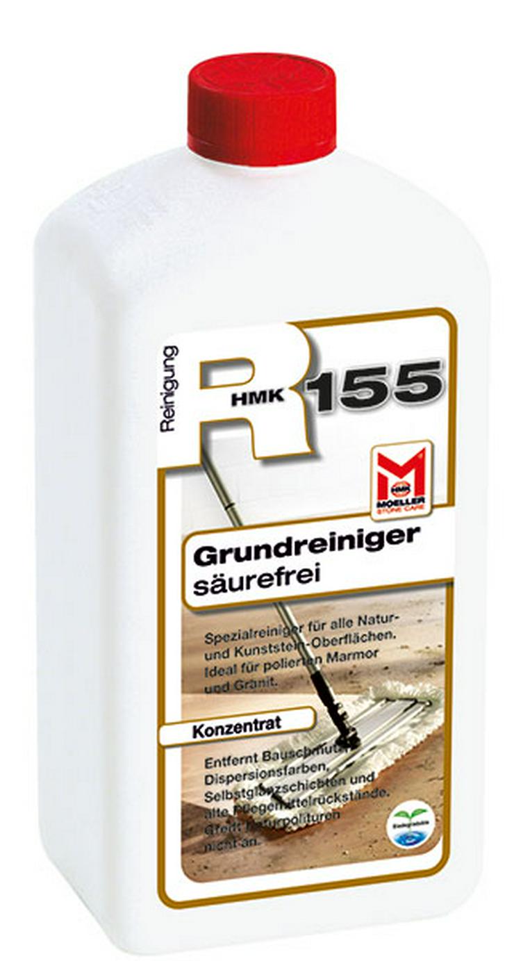 HMK R155 Grundreiniger säurefrei -1 Liter- - Fliesen & Stein - Bild 1