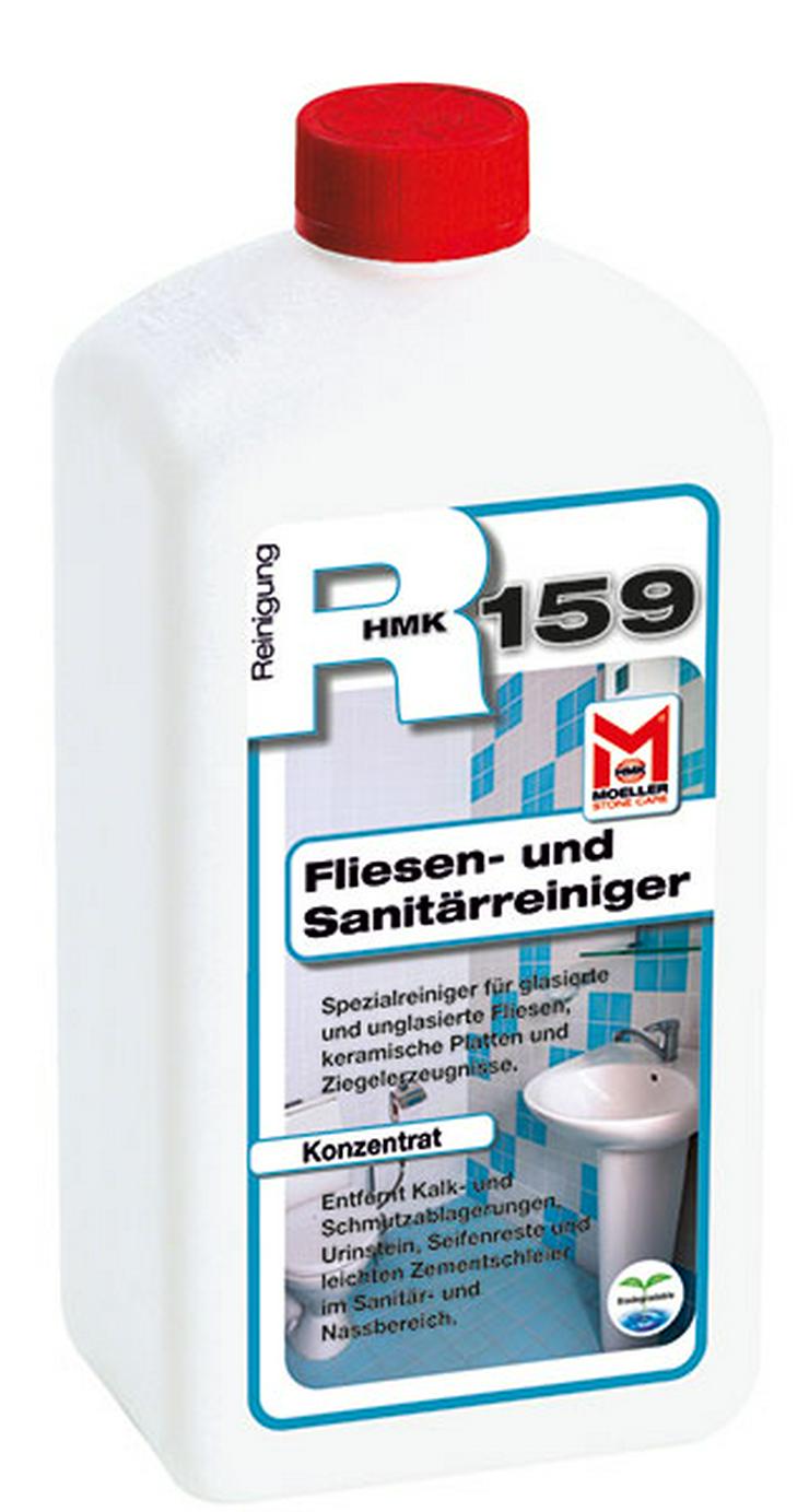 HMK R159 Fliesen- u. Sanitärreiniger -1 Liter- - Fliesen & Stein - Bild 1