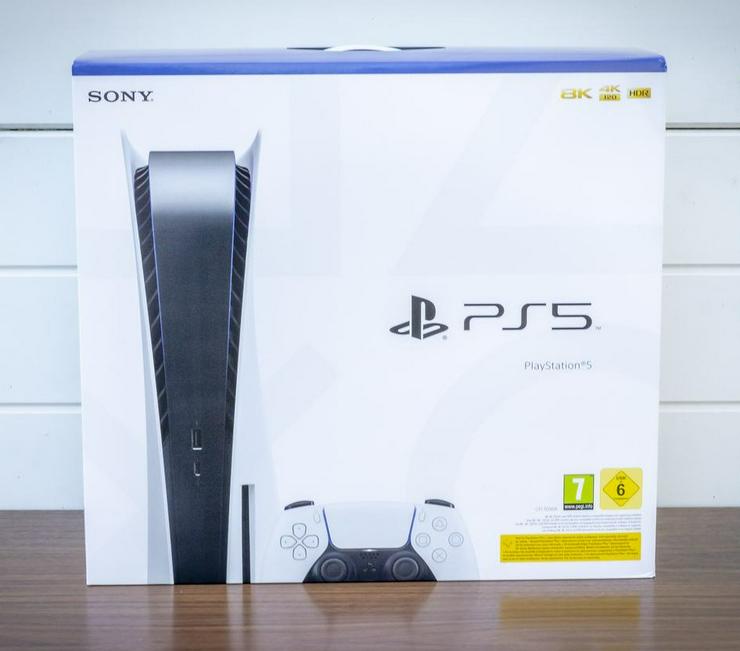 PS5 Playstation5 - Komplettsysteme - Bild 1