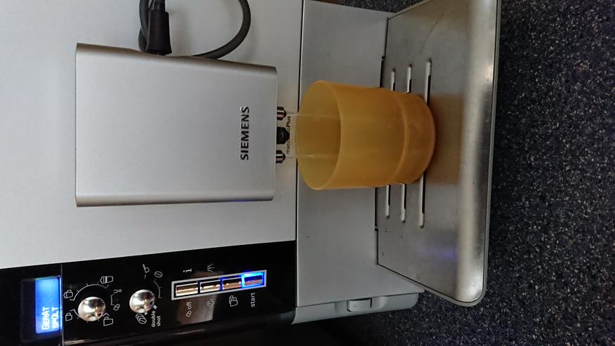 Siemens kaffeevollautomat EQ5  - Kaffeemaschinen - Bild 2