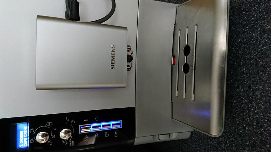 Siemens kaffeevollautomat EQ5  - Kaffeemaschinen - Bild 1