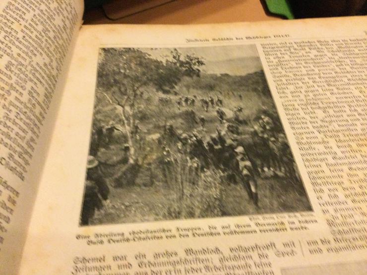 Bild 2: Illustrierte Geschichte des Weltkrieges 1914. 15