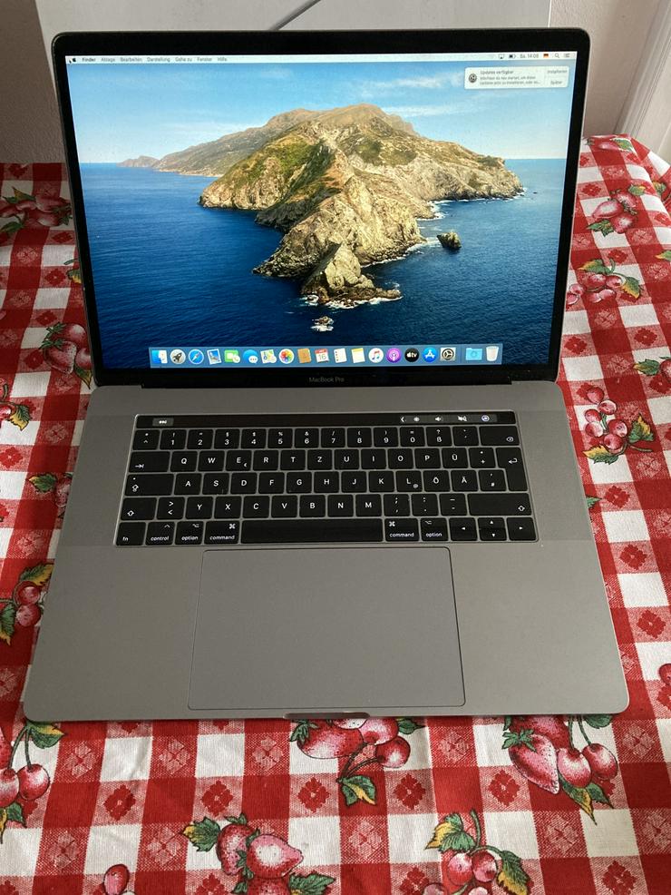 MacBook Pro 15” (2017)