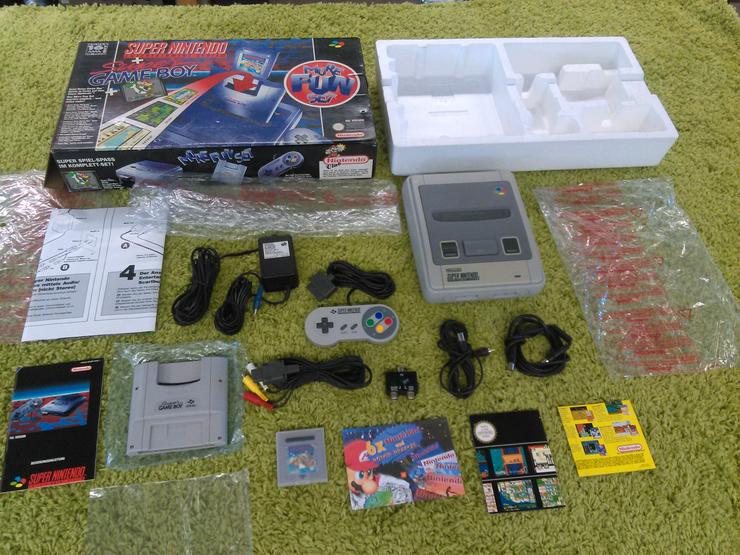 Bild 3: Spielekonsolen mega Auswahl Nintendo playstation X Box mit Spiele