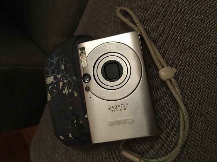 Canon UXUS 851S Digital - Digitalkameras (Kompaktkameras) - Bild 1