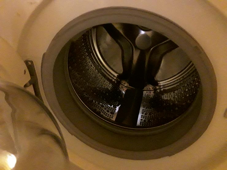 Waschmaschine der Marke Bosch, Modell WAK28227, Energieeffizienzklasse A+++, 7 kg, NUR 1/2 Jahr in Gebrauch  - weitere Küchenkleingeräte - Bild 5