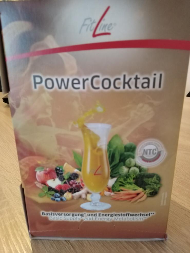 Power Cocktail neu  - Nahrungsergänzungsmittel - Bild 2