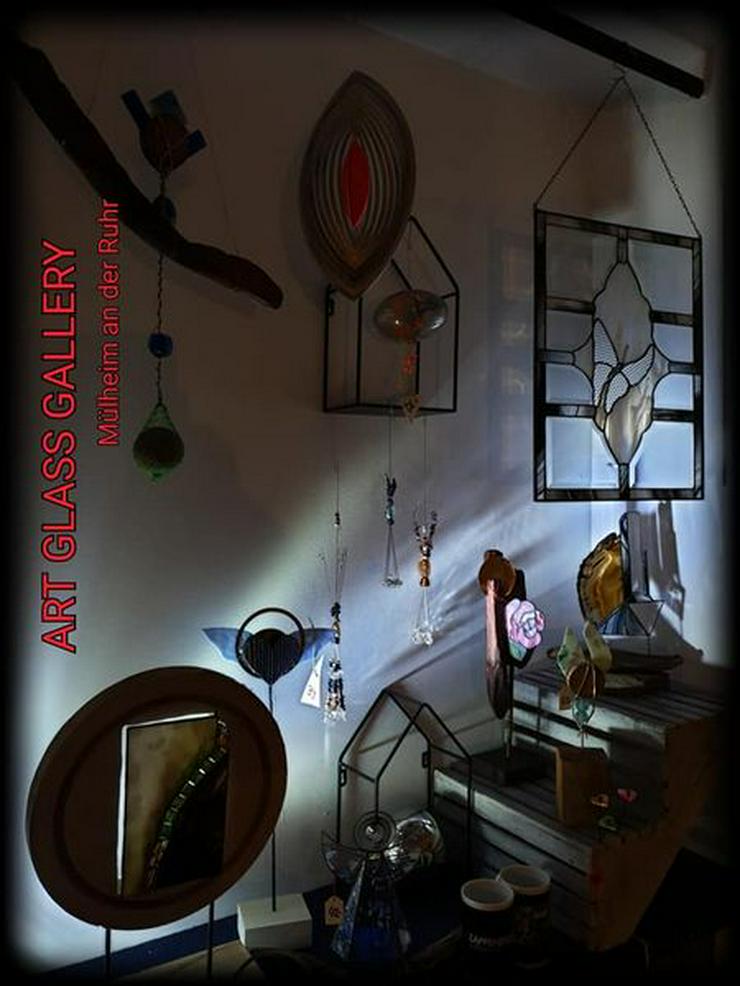die GLASKUNST WERKSTATT seit 1984 & Tiffany Lampen Reparatur Mülheim & Deko Bleiverglasung Galerie - Weitere - Bild 6