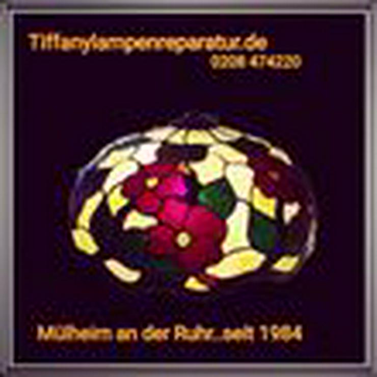 die GLASKUNST WERKSTATT seit 1984 & Tiffany Lampen Reparatur Mülheim & Deko Bleiverglasung Galerie - Weitere - Bild 12
