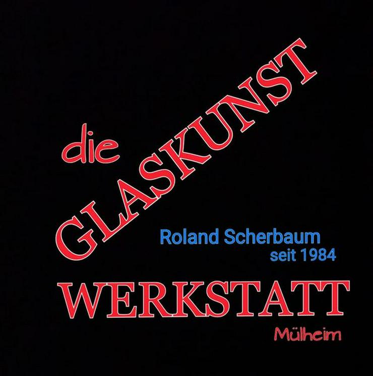 Bild 1: die GLASKUNST WERKSTATT seit 1984 & Tiffany Lampen Reparatur Mülheim & Deko Bleiverglasung Galerie