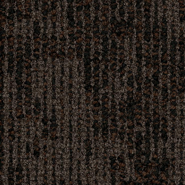 Bild 3: Starke braune Teppichfliesen mit einem schönen Muster ** - 60%!