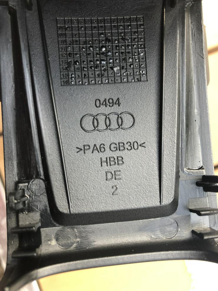 Bild 11: Audi Q5 Dachträger Grundträger original Audi PA6GB30 NEU