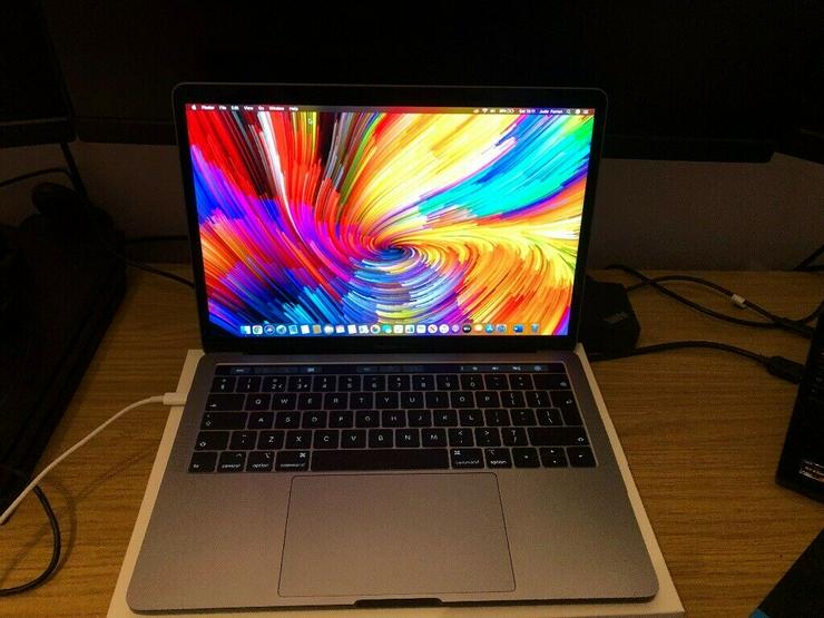 Bild 2: MacBook Pro 13 inch 2018