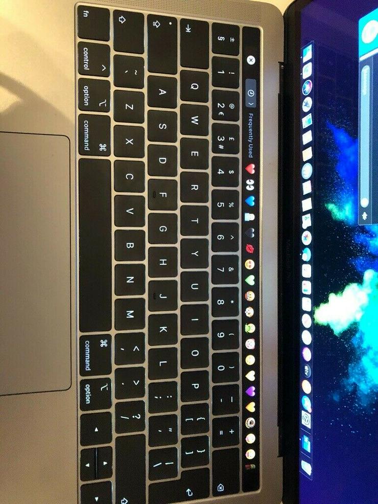 Bild 5: MacBook Pro 13 inch 2018