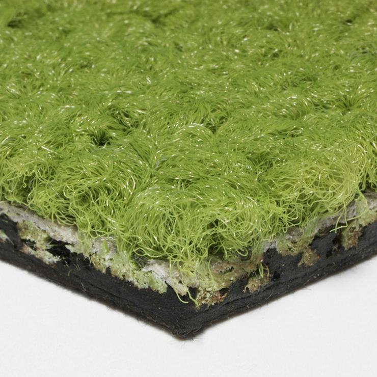Bild 3: ANGEBOT! Urban Retreat Flax Gras Teppichfliesen von Interface