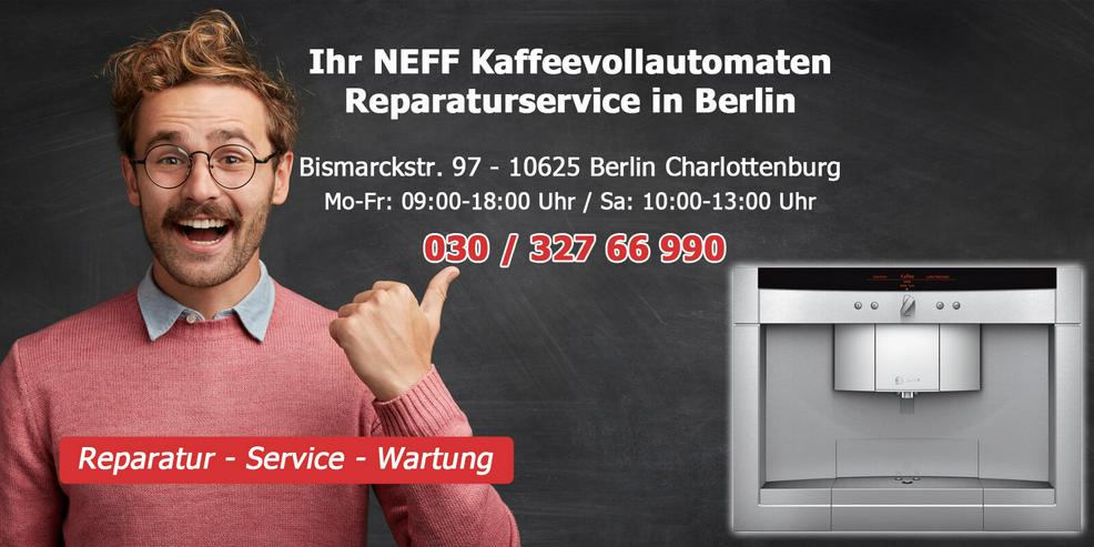 Neff Reparaturservice Berlin