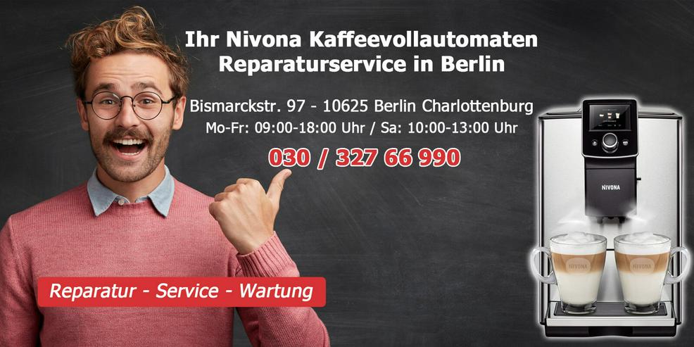 Nivona Reparaturservice Berlin - Reparaturen & Handwerker - Bild 1