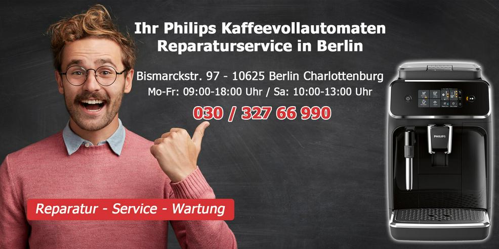 Phillips Reparaturservice Berlin - Reparaturen & Handwerker - Bild 1