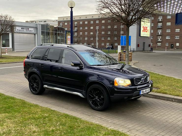 Bild 3: Volvo xc90 v8 mit LPG Gasanlage 