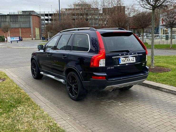 Volvo xc90 v8 mit LPG Gasanlage  - XC90 - Bild 5