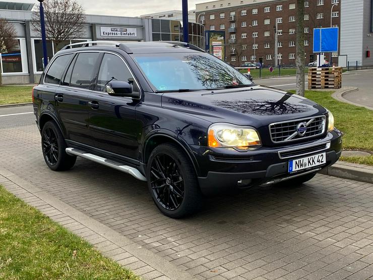 Bild 2: Volvo xc90 v8 mit LPG Gasanlage 