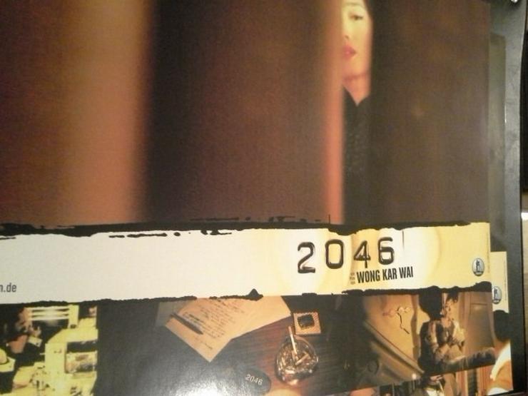 2004 Arthousefilm 2046 Wong Kar-Wai - Poster, Drucke & Fotos - Bild 2