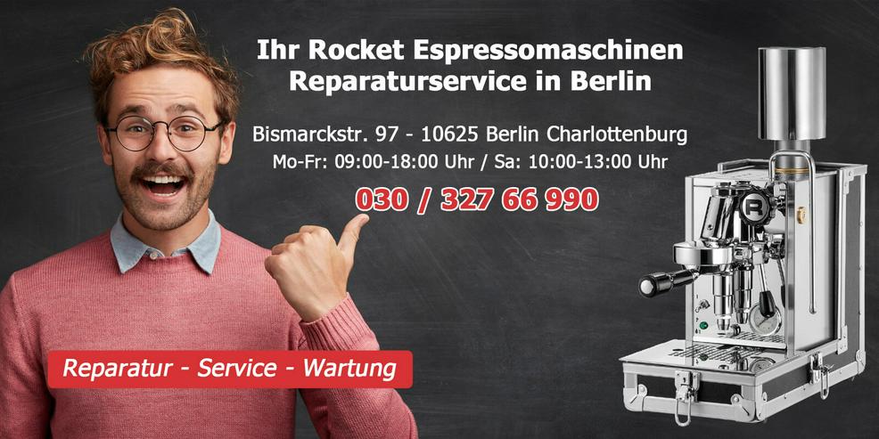 Rocket Reparaturservice Berlin