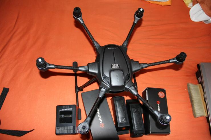 Drohne, Kopter, Yuneec Typhon H zu verkaufen - Weitere - Bild 1