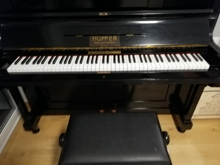 Wunderschönes Klavier - R. Hupfer - Klaviere & Pianos - Bild 2