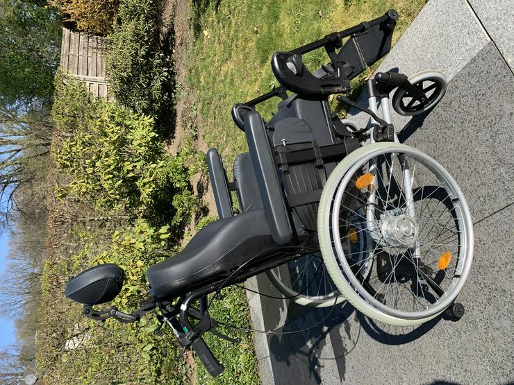 Rollstuhl Brezzy Relax - Rollstühle, Gehhilfen & Fahrzeuge - Bild 2