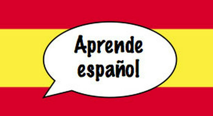 Bild 2: Online Spanisch lernen!