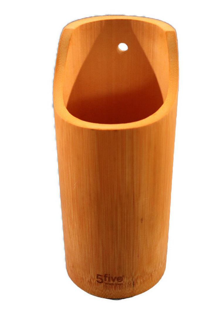 Bild 3: Bambus Küchenhelfer Set 5 tlg.