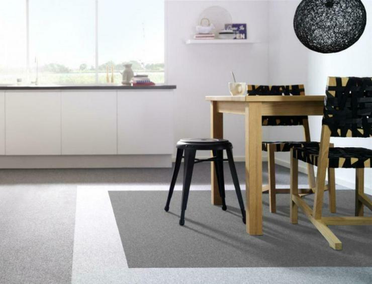 Bild 3: NEUE Billige Edel Carpets Teppichfliesen. In mehreren Farben