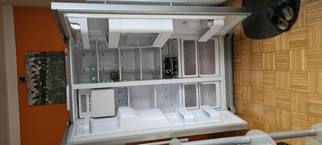 Side by Side Kühlschrank kostenlos an Bastler abzugeben  - Kühlschränke - Bild 2