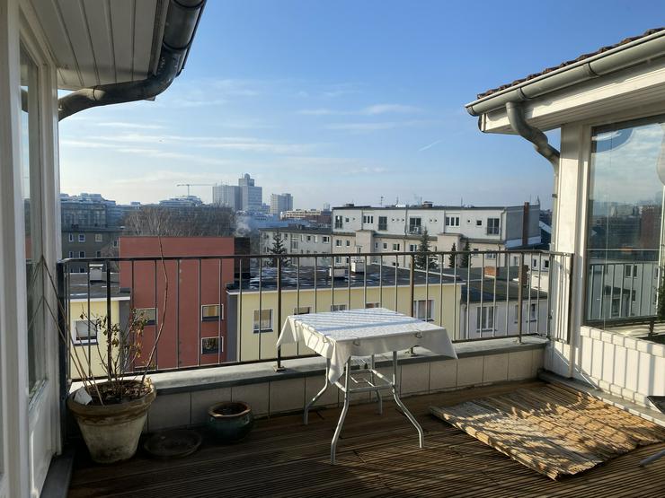 Dachgeschosswohnung mit Terasse in Tiergarten - Sonstige WG Gesuche - Bild 3