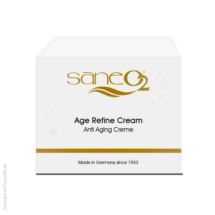Anti Aging Creme | Einzigartig mit aktiven Sauerstoff OZONID