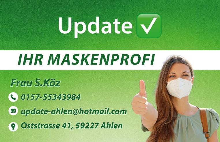 ab 0,55€ ✅ LEIKANG FFP2 Maske Geprüfte zertifizierte Ware ✅ - Gesundheitswesen - Bild 13