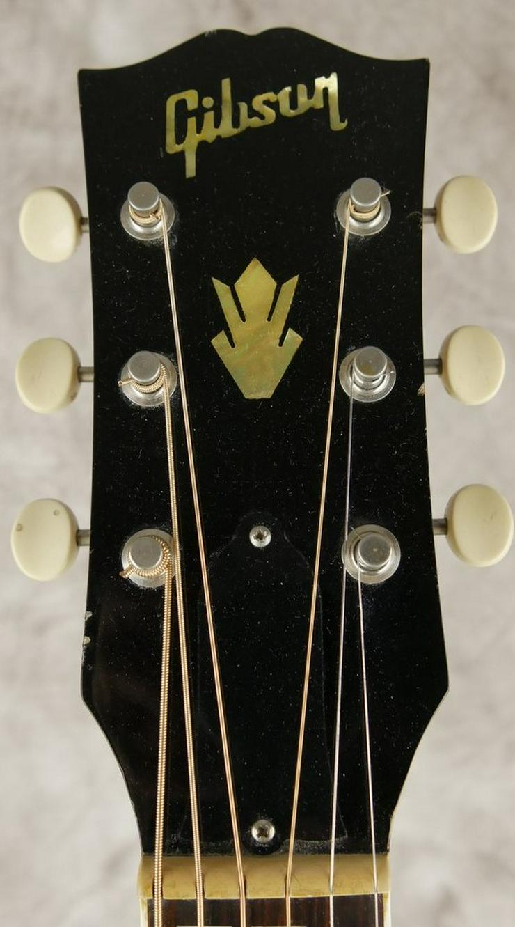 Gibson Sheryl Crow Country Western Westerngitarre m. Tonabnehmer - Gitarren (akustisch) - Bild 3