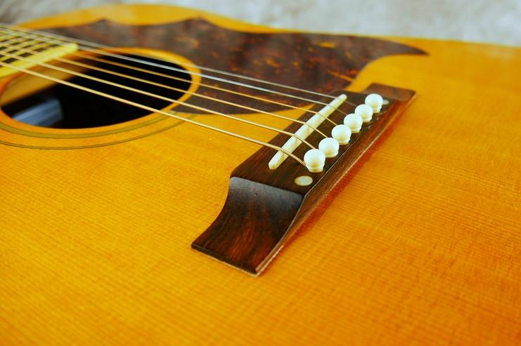 Gibson Sheryl Crow Country Western Westerngitarre m. Tonabnehmer - Gitarren (akustisch) - Bild 2