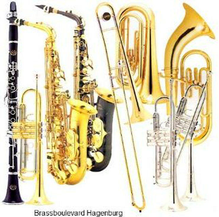 Brassboulevard - Blasinstrumente - Bild 1