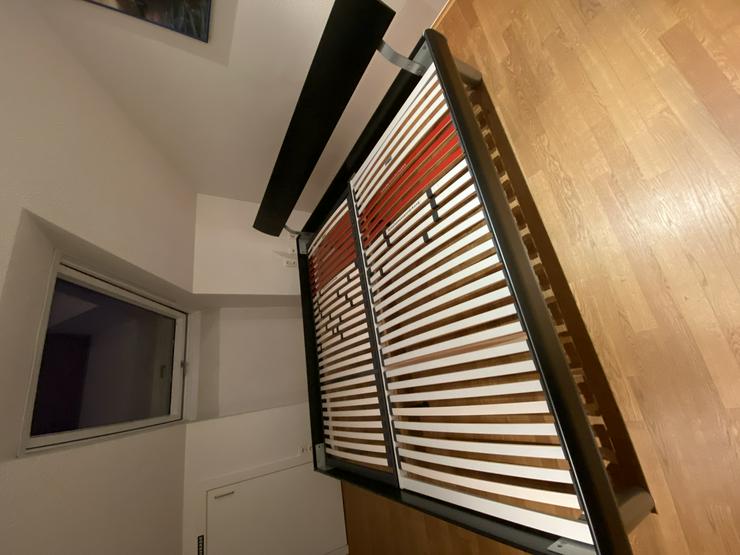 Gut erhaltenes Hasena Doppelbett 2m x 2m inklusive IPNOmed Lattenrosten - Betten - Bild 4