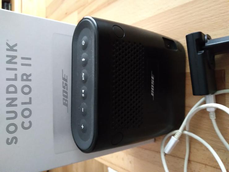Bild 3: Bose Box Bluetooth Soundlink 