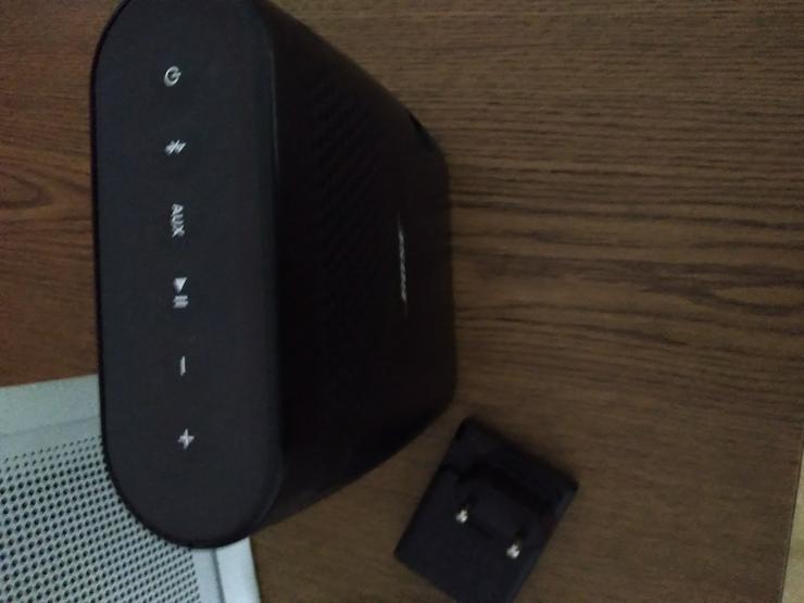 Bild 4: Bose Box Bluetooth Soundlink 