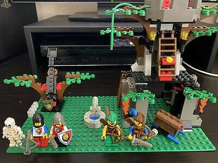 Lego 6046 Hemlock Stronghold  - Bausteine & Kästen (Holz, Lego usw.) - Bild 7